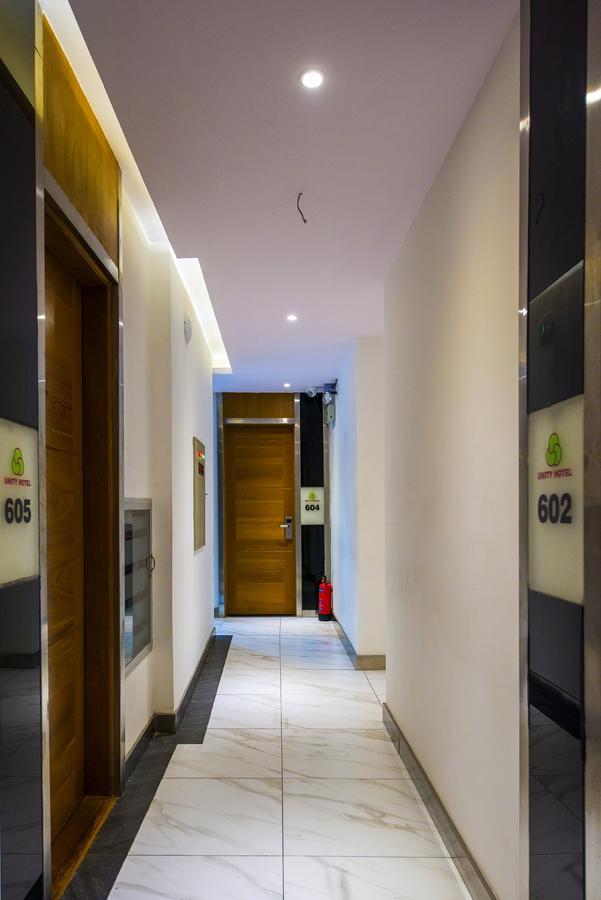 Unity Hotel Mandalay Extérieur photo